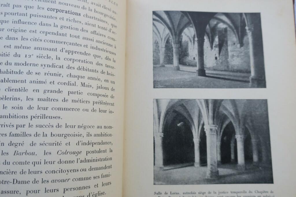 A brief history of Chartres