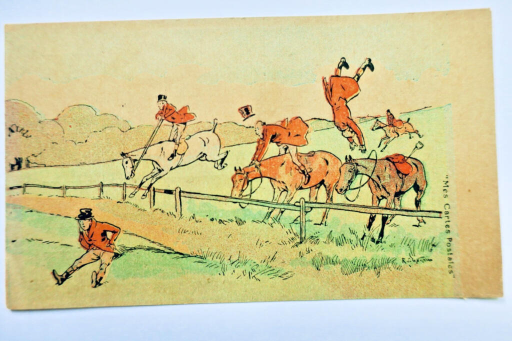 Hunting With Hounds
