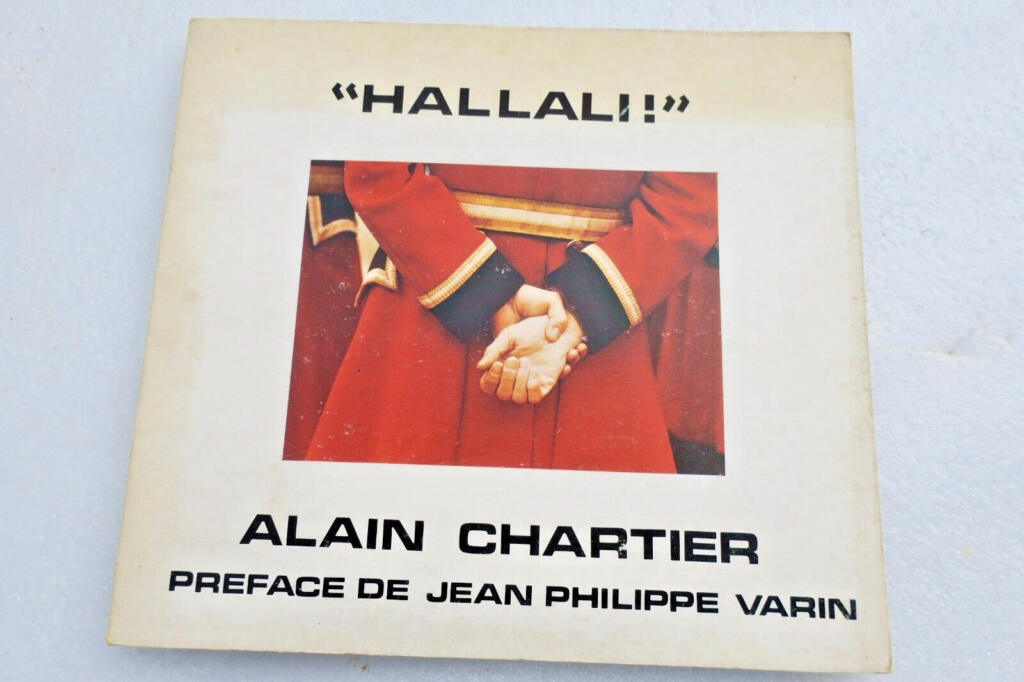 Jagd und Finale von Alain Chartier