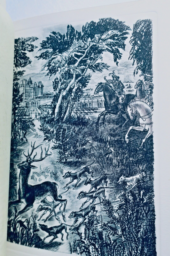 Chasse De Boislambert The Great Book Of Hunting And Nature