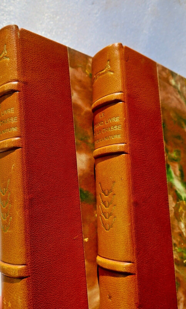Chasse De Boislambert The Great Book Of Hunting And Nature