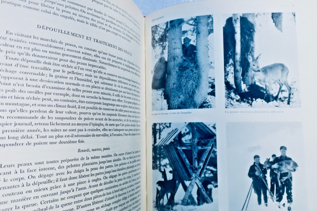 Chasse De Boislambert The Great Book Of Hunting And Nature