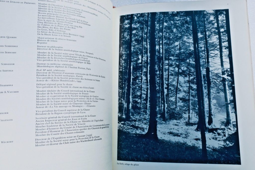 Chasse De Boislambert The Great Book Of Hunting And Nature