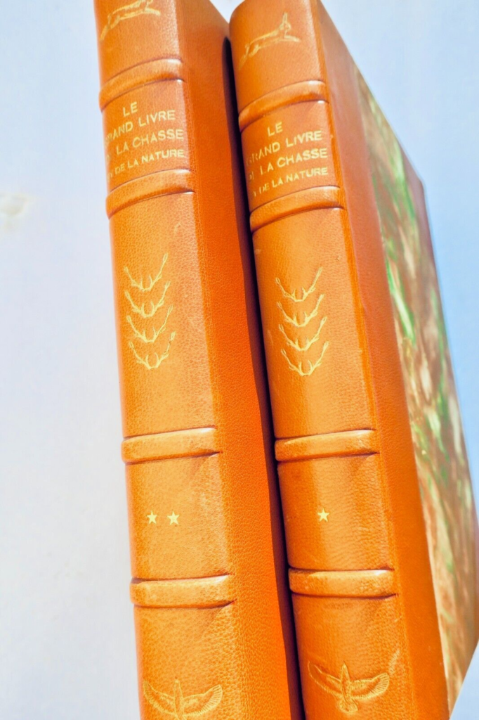 Chasse De Boislambert The Great Book Of Hunting And Nature