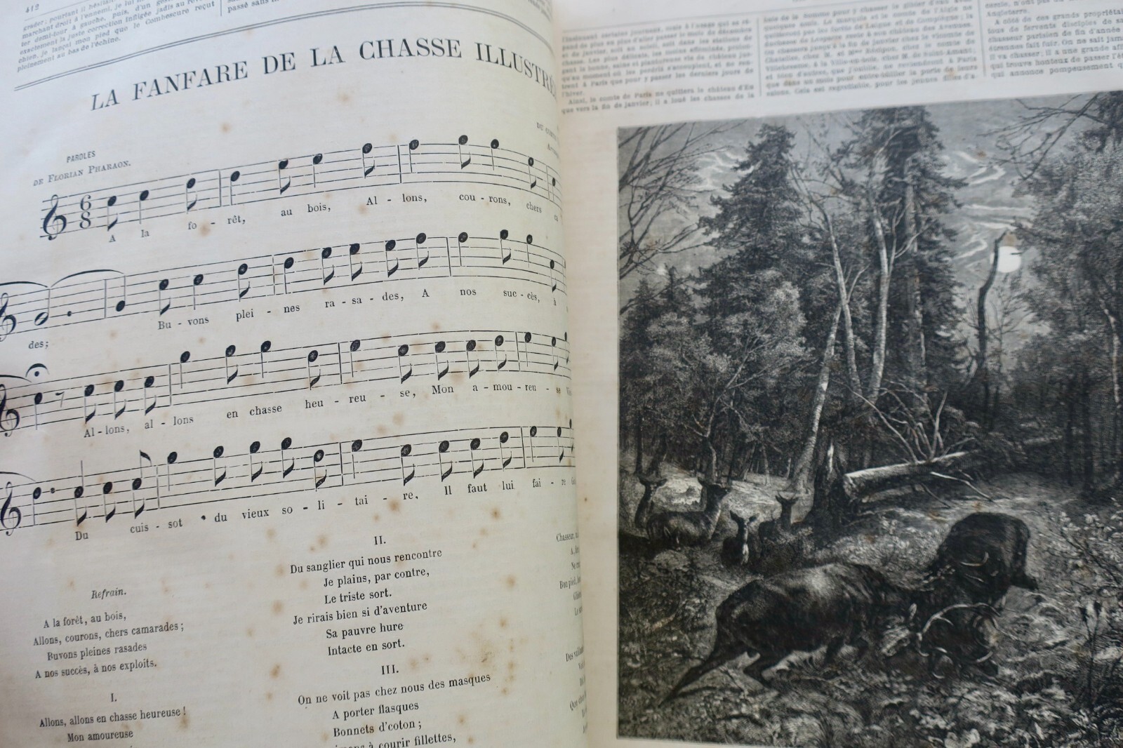 Illustriertes Jagdjournal 1878 - Image 8