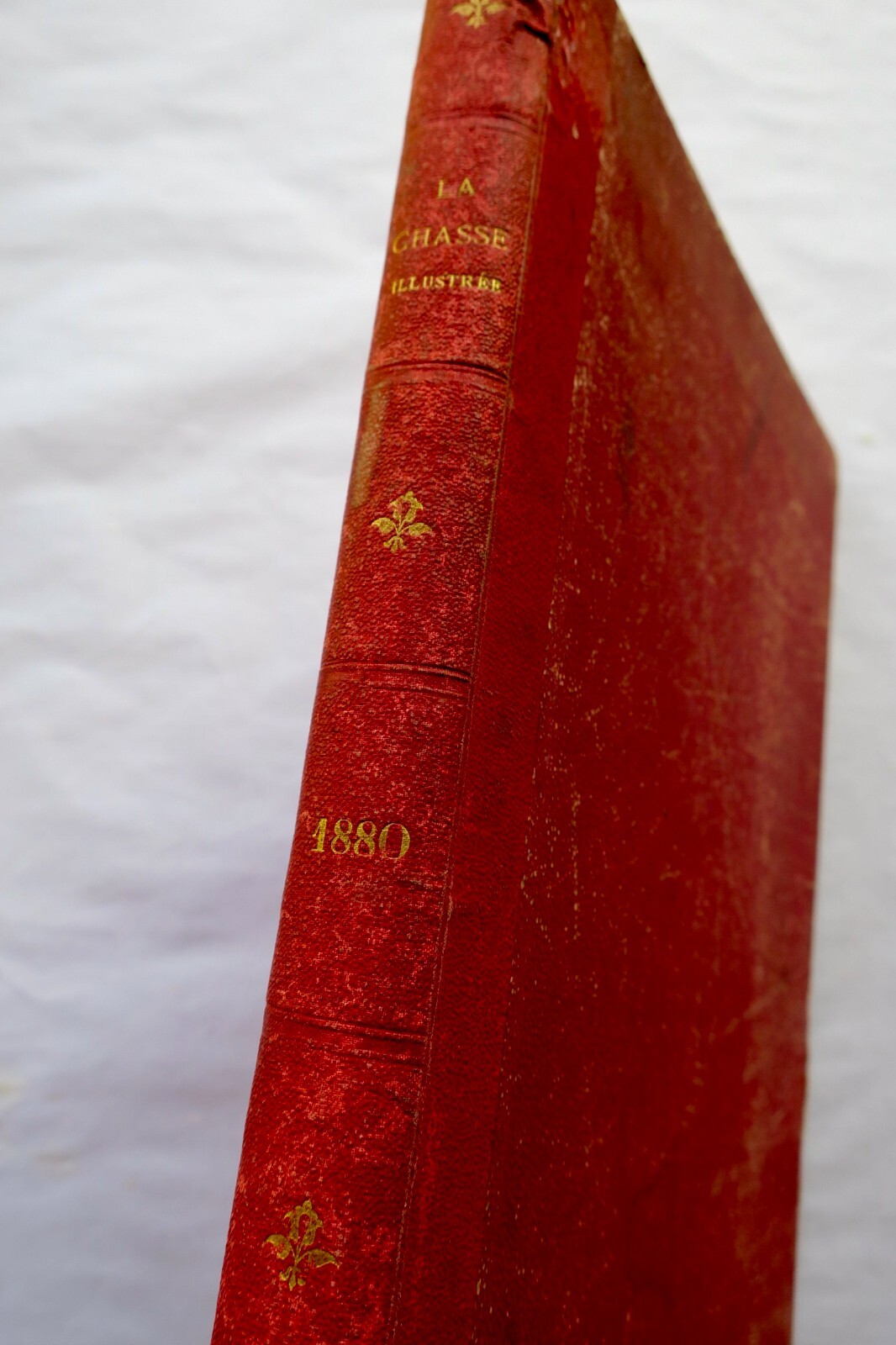 Chasse illustrée - Journal des chasseurs et de la vie à la campagne 1880 – Image 5