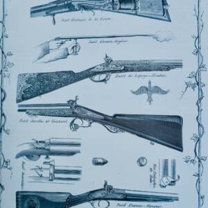 Chasse illustrée - Journal des plaisirs de la ferme et du château 1867