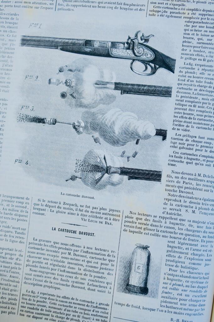 Illustriertes Jagdjournal