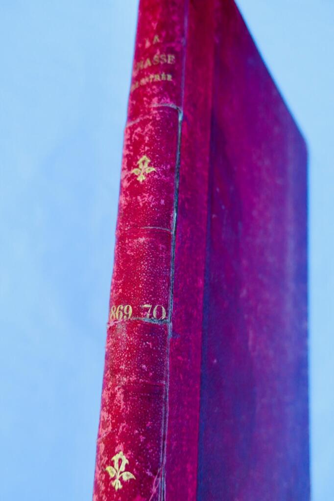 Chasse illustrée – Journal des plaisirs de la ferme et du château 1869-1870