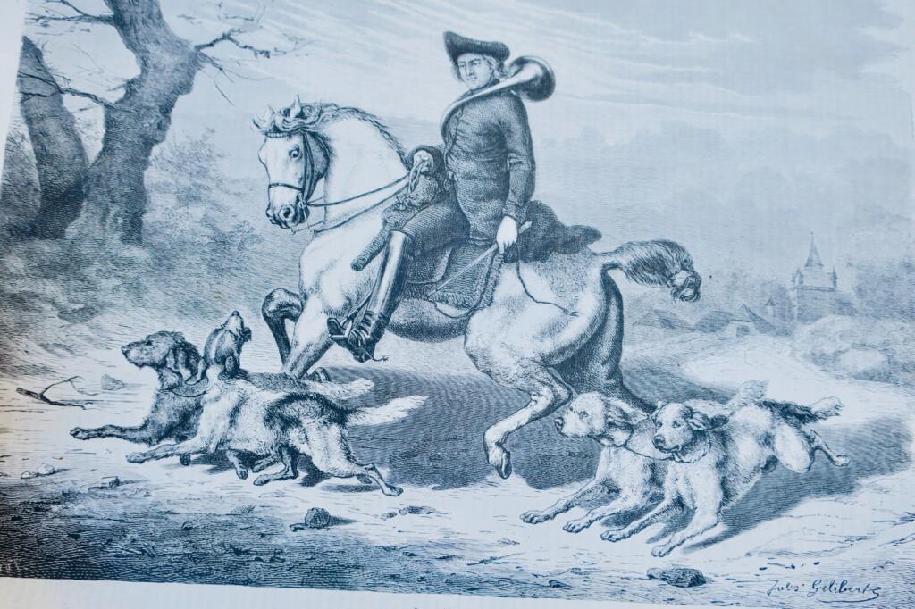 Chasse illustrée – Journal des plaisirs de la ferme et du château 1869-1870