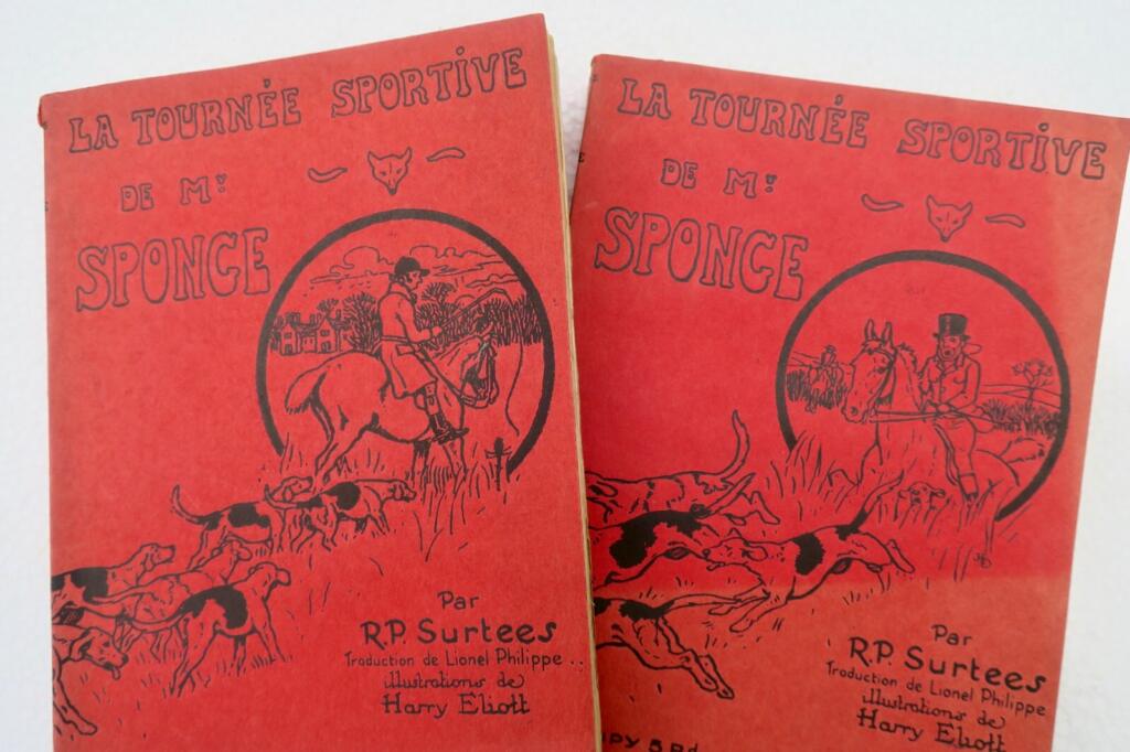 Mr. Sponge's Sporting Tour