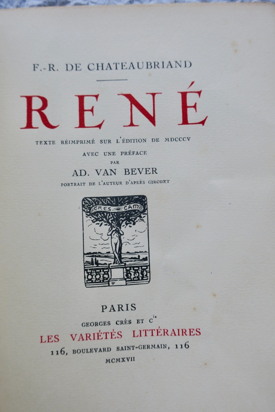 René von Chateaubriand - Image 5