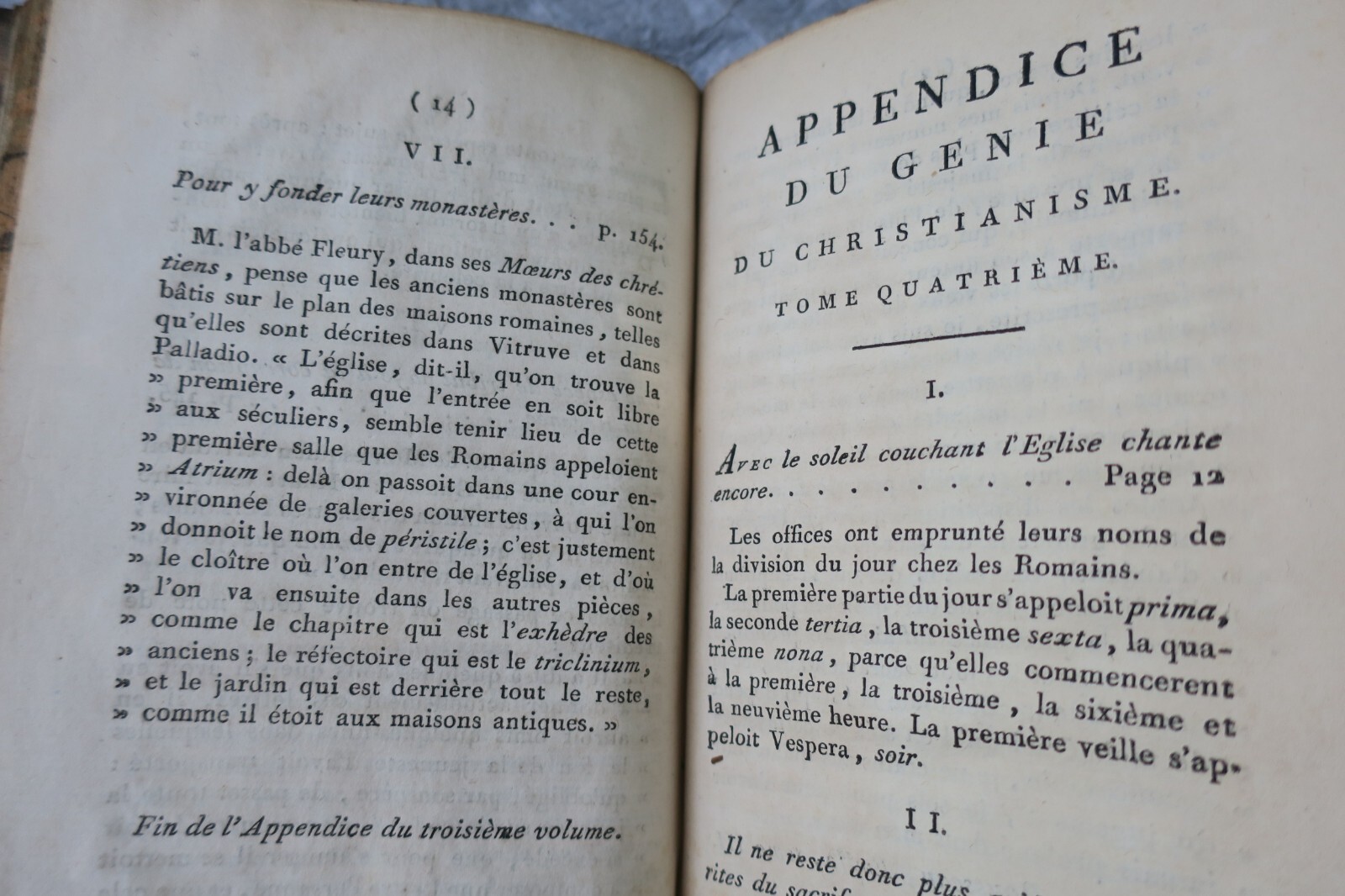 Appendix zum Genius des Christentums - Image 8