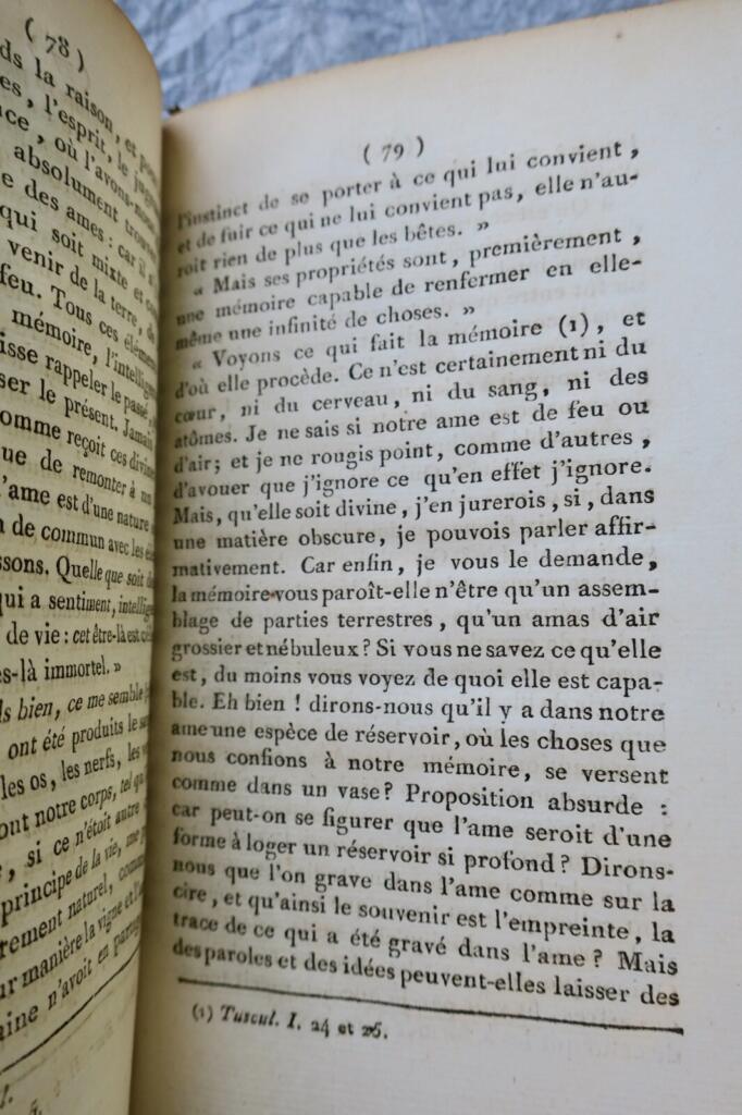 Anhang zum Genie des Christentums