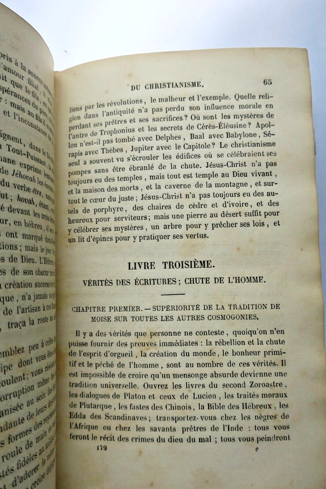 Chateaubriand, François-René de The Genius of Christianity 1855 – Image 6