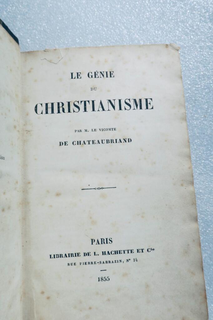 Der Geist des Christentums