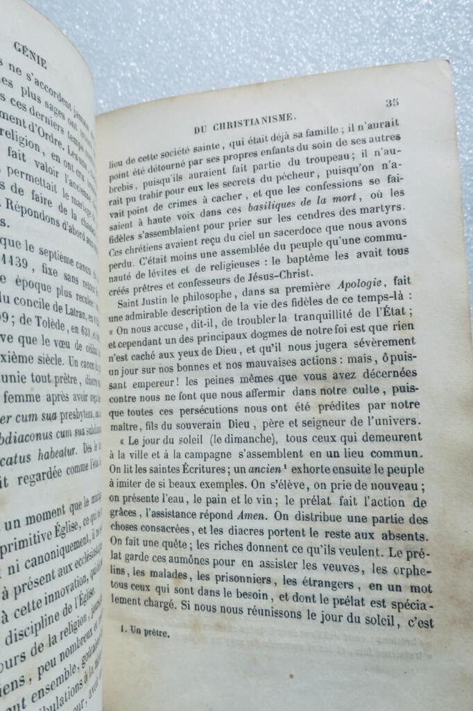 Der Geist des Christentums