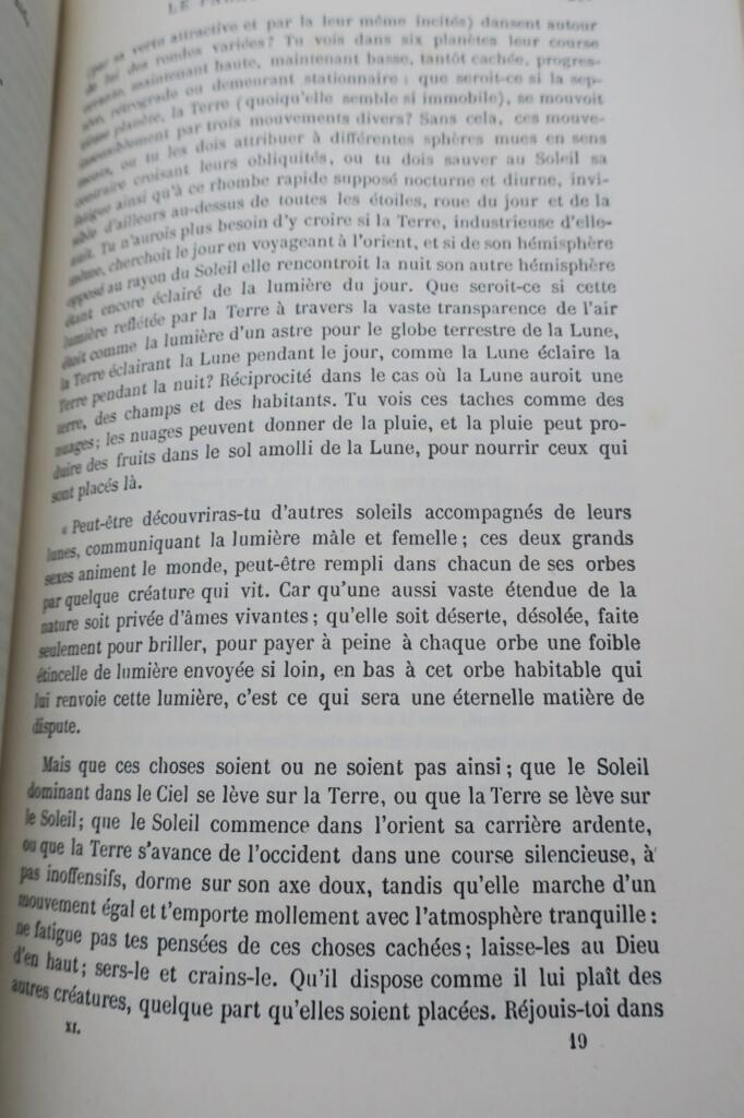 CHATEAUBRIAND paradis perdu