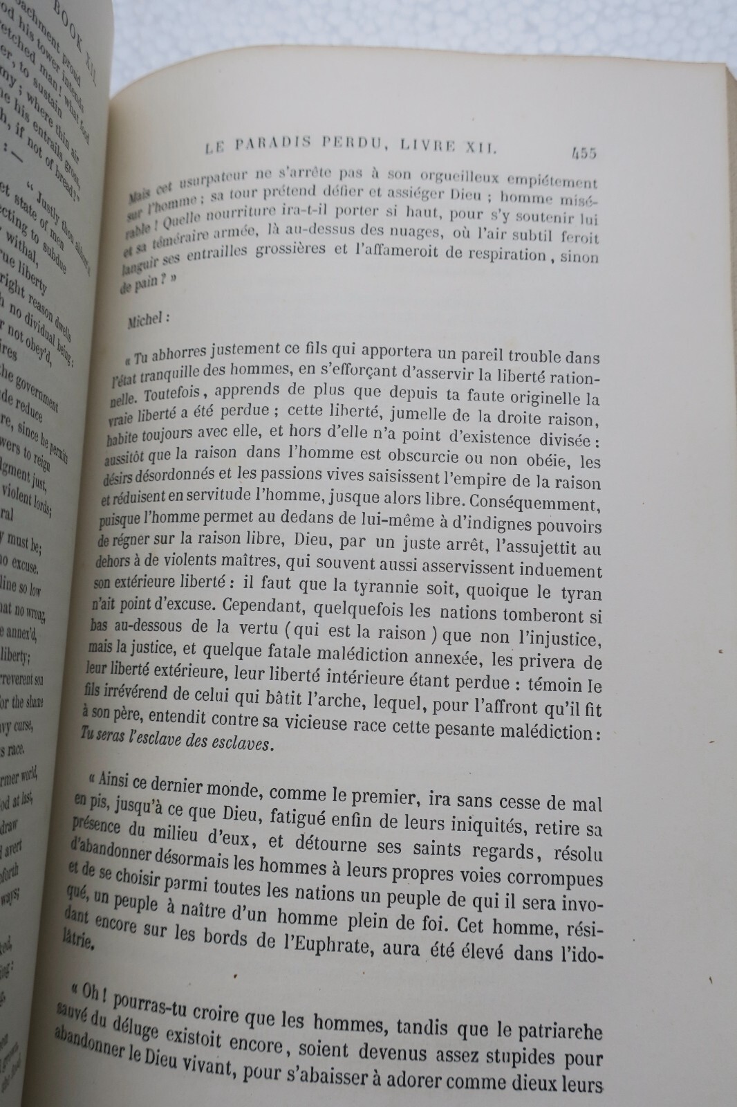 Complete Works: Paradise Lost and English Literature<span class="lla-card-orig-wrap"><span class="lla-card-orig">❦ CHATEAUBRIAND paradis perdu</span></span> - La Librairie Antique