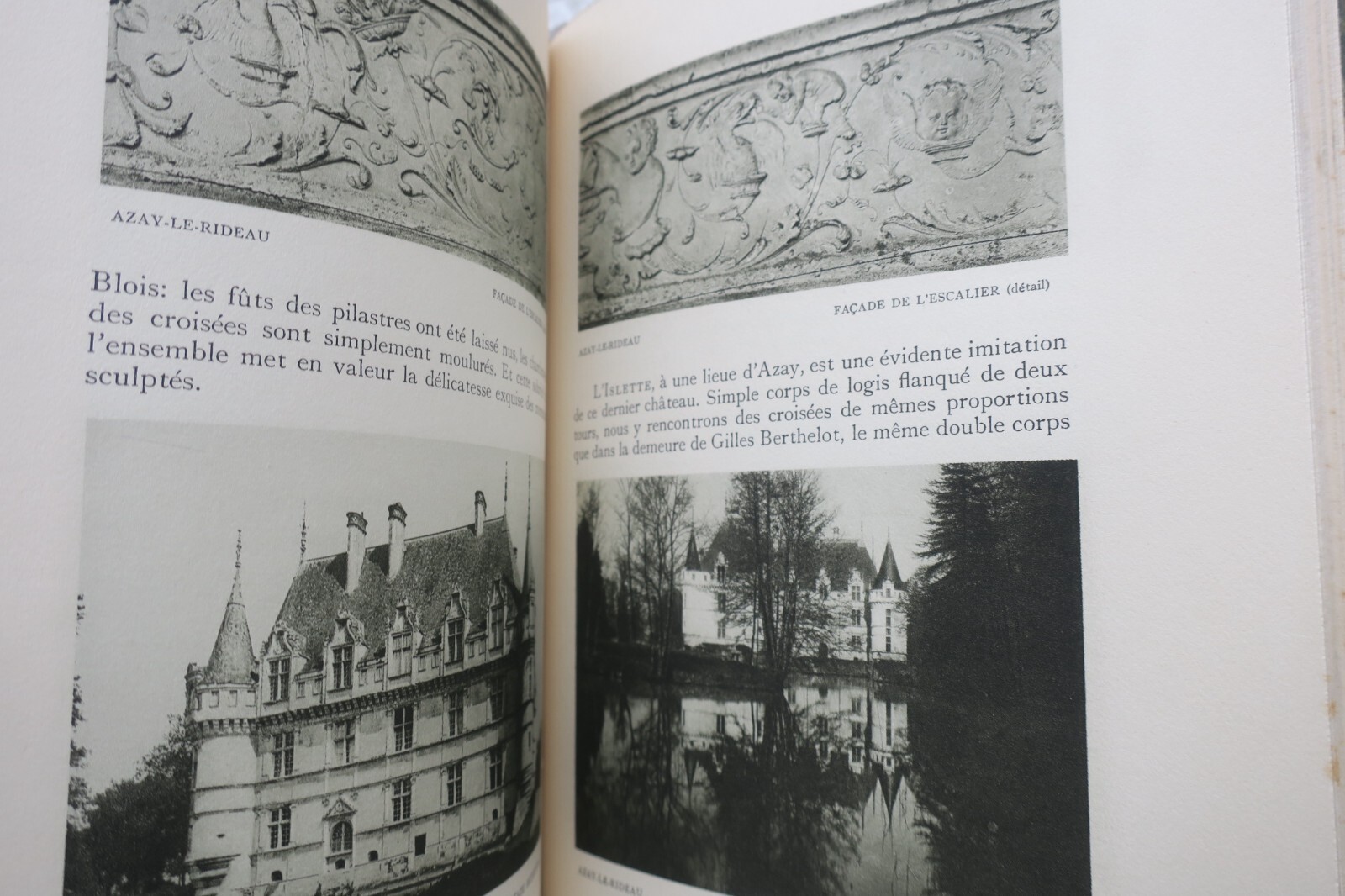 châteaux de la Loire 1931 – Image 6