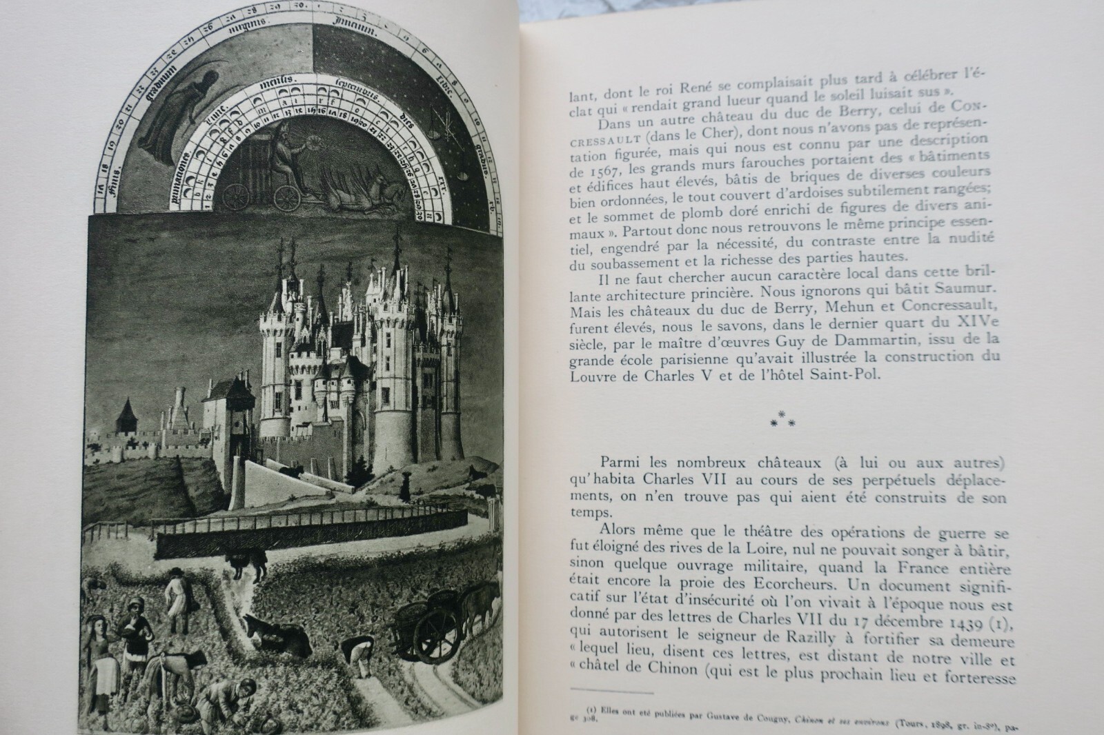 châteaux de la Loire 1931 – Image 4