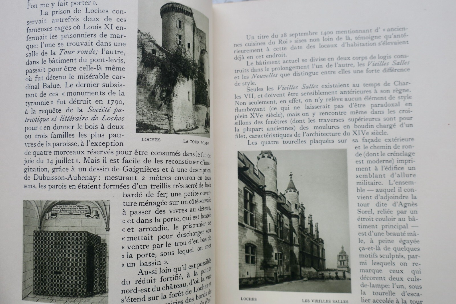 châteaux de la Loire 1931 – Image 3