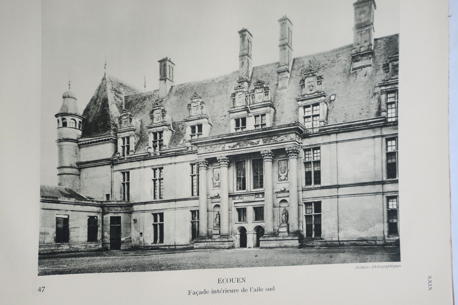 Châteaux de la Renaissance 1927 - La Librairie Antique