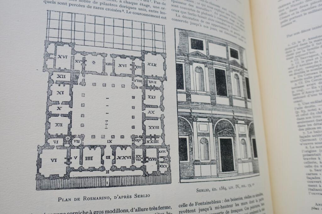 Renaissance Castles: Illustrated Study