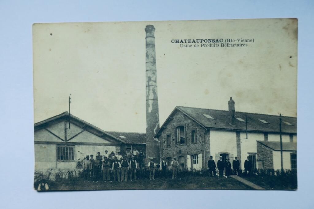 Fabrik für feuerfeste Produkte