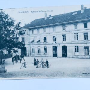 Chaumont fabrique de gants