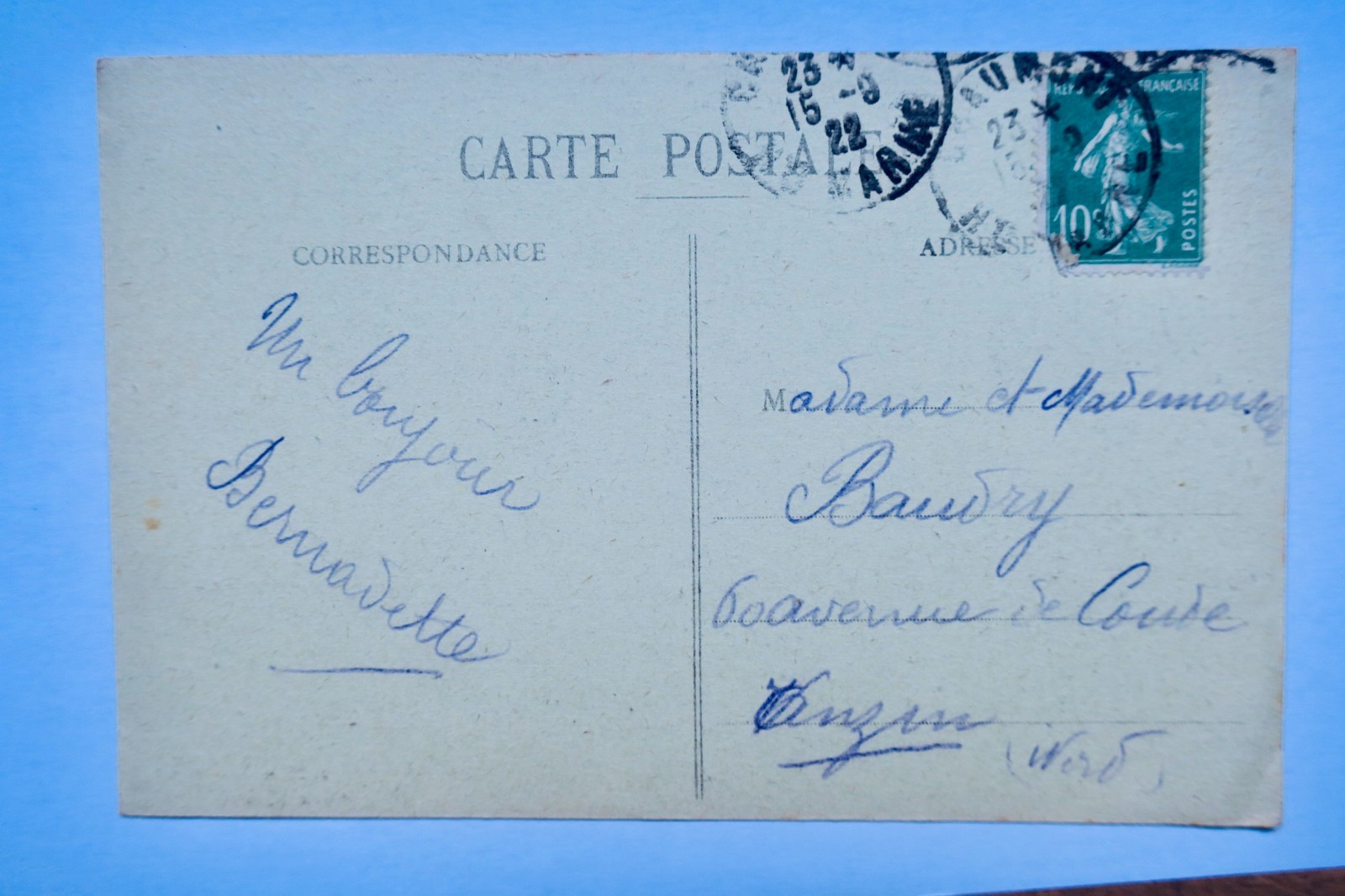 Chaumont fabrique de gants - La Librairie Antique