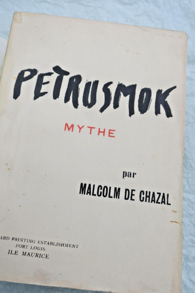 Petrusmok: Mythische Vision von Mauritius