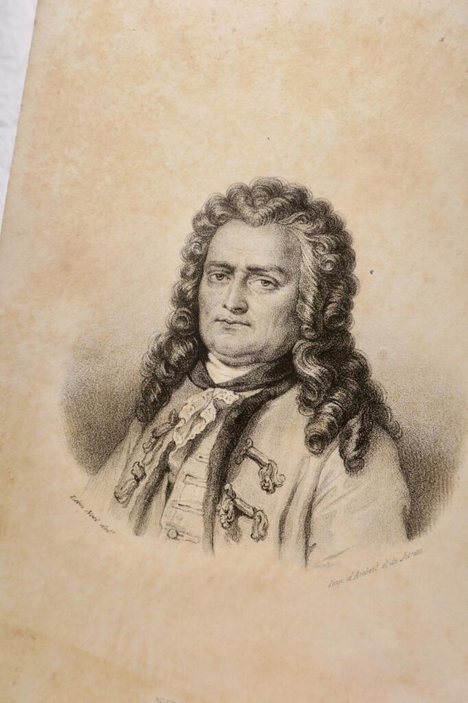Erinnerungen und Werke von Alissan de Chazet