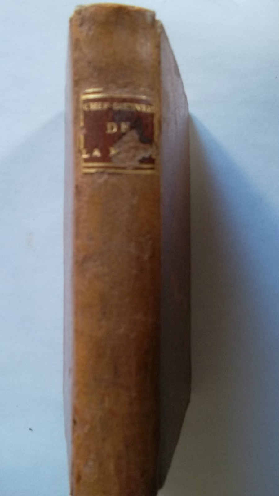 Dramatic Masterpieces by Houdard de La Motte<span class="lla-card-orig-wrap"><span class="lla-card-orig">❦ Chefs-d’Oeuvres dramatiques de Houdard de La Motte 1791</span></span> - La Librairie Antique