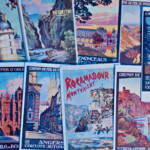 Paris to Orléans Railway 9 CPA