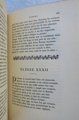 Gedichte von André Chénier