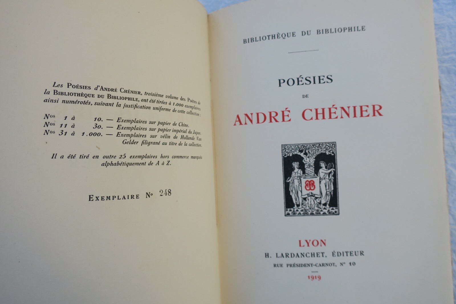 Gedichte von André Chénier - Image 4