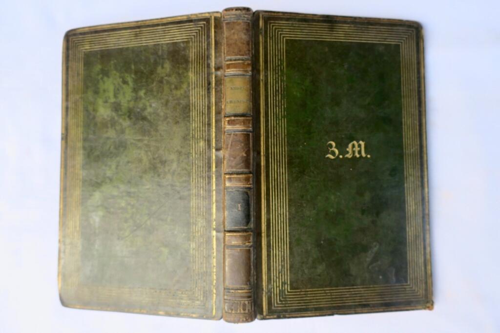 Chénier Poésies posthumes et inédites.1833