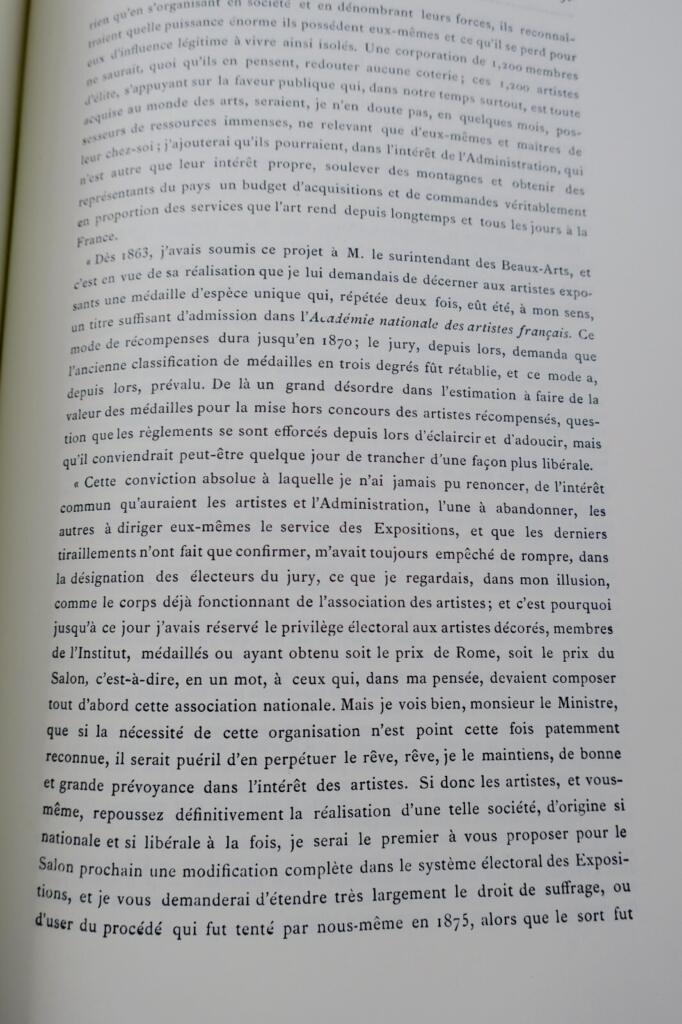 Memoiren eines Kunstdirektors des 19. Jahrhunderts