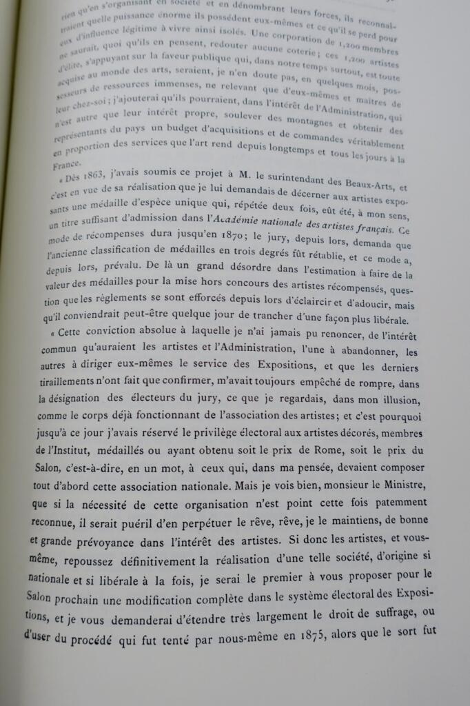 Reflections on 19th Century Arts