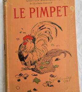 CHERAU (Gaston) Le pimpet 1935 Reboussin