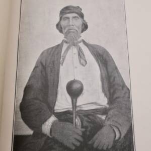 Übersicht der heiligen Formeln der Cherokees