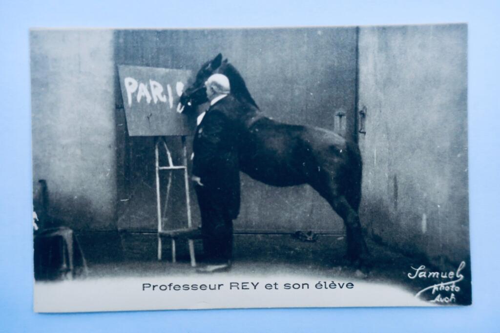 Eine Geschichte von Lehrer und Schüler