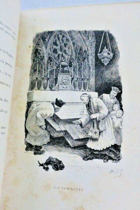 被掠夺的骑士 - 1896年插图版 – Image 12