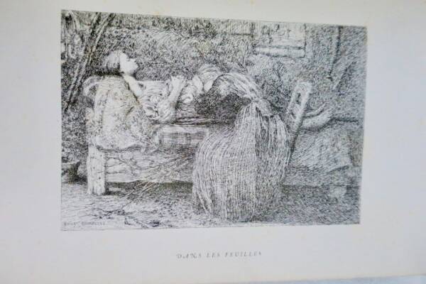CHEVALIER CAREME ill-Pille 1896