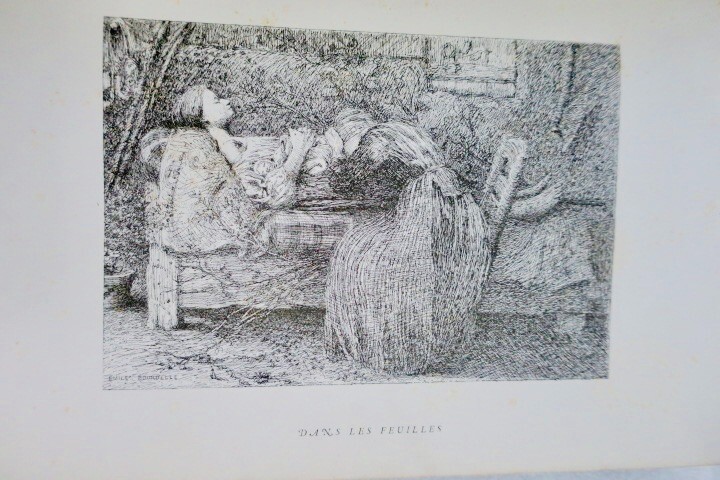 被掠夺的骑士 - 1896年插图版 – Image 13