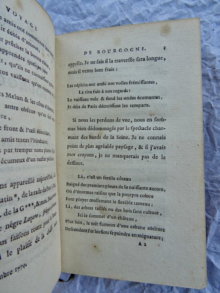 Gesammelte Werke des Chevalier de Bert