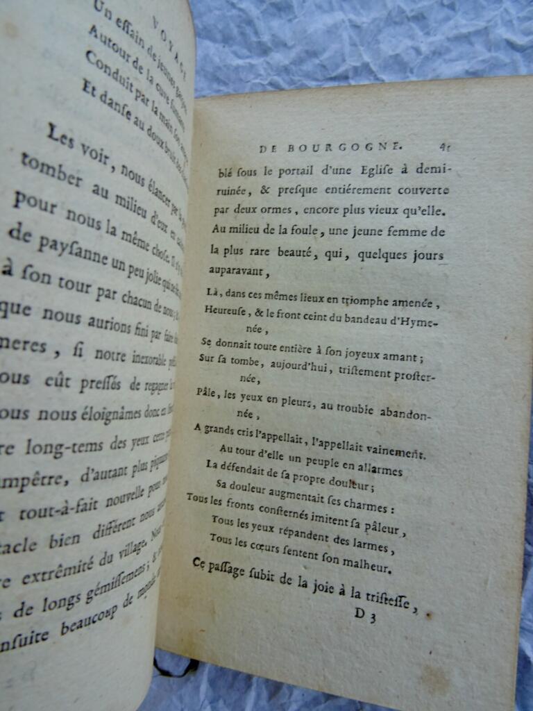 Gesammelte Werke des Chevalier de Bert