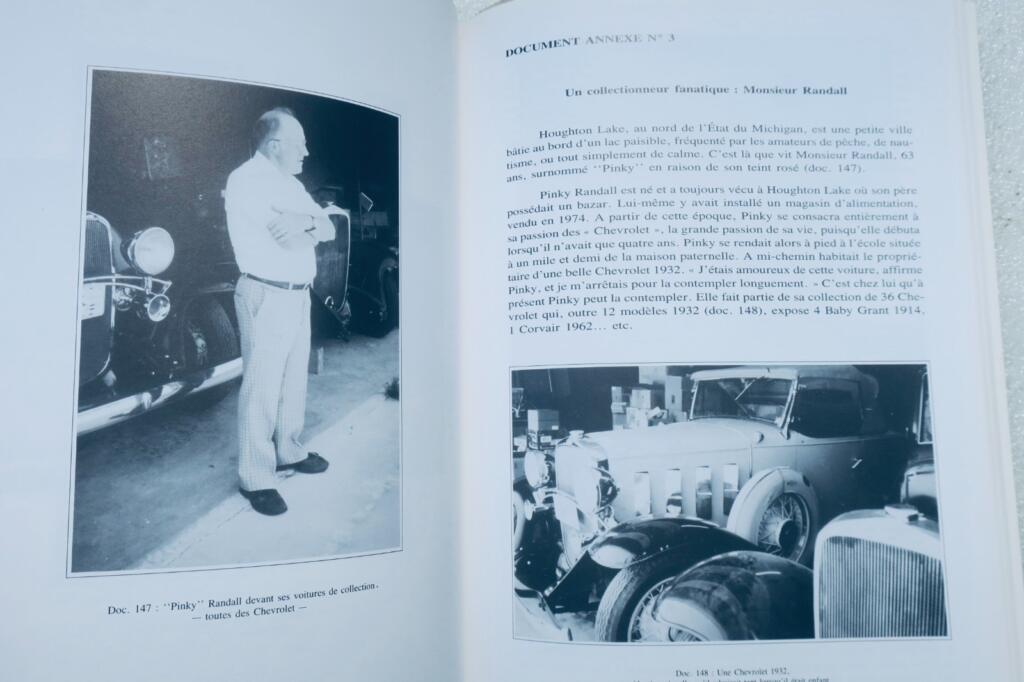Chevrolet: Name and Family Legacy