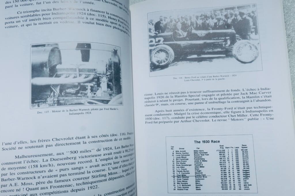 Chevrolet: Name and Family Legacy
